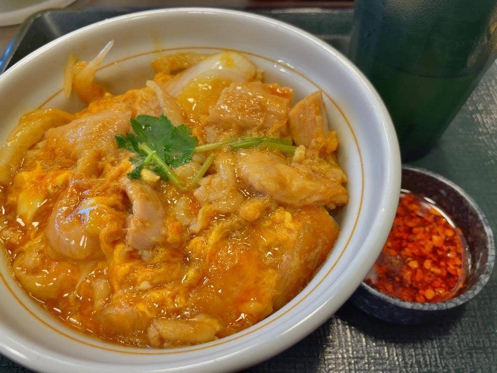 なか卯 千林大宮店