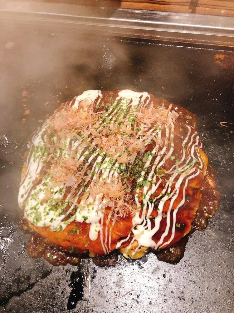 東京下町もんじゃ屋Rikyu イオンモール土岐店