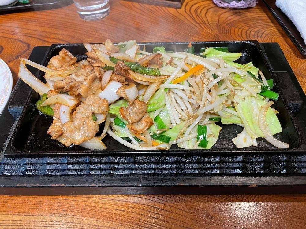 TEA-RESTAURANT 梅林