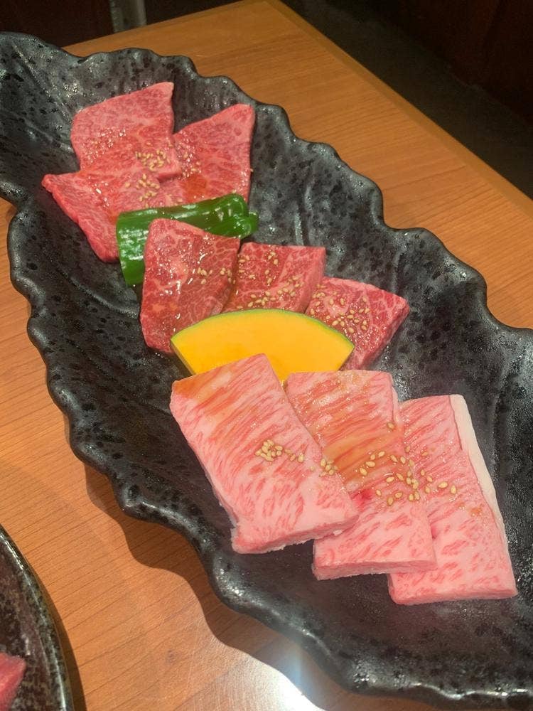街の肉屋の焼肉店 ばんどう亭 西郷通店