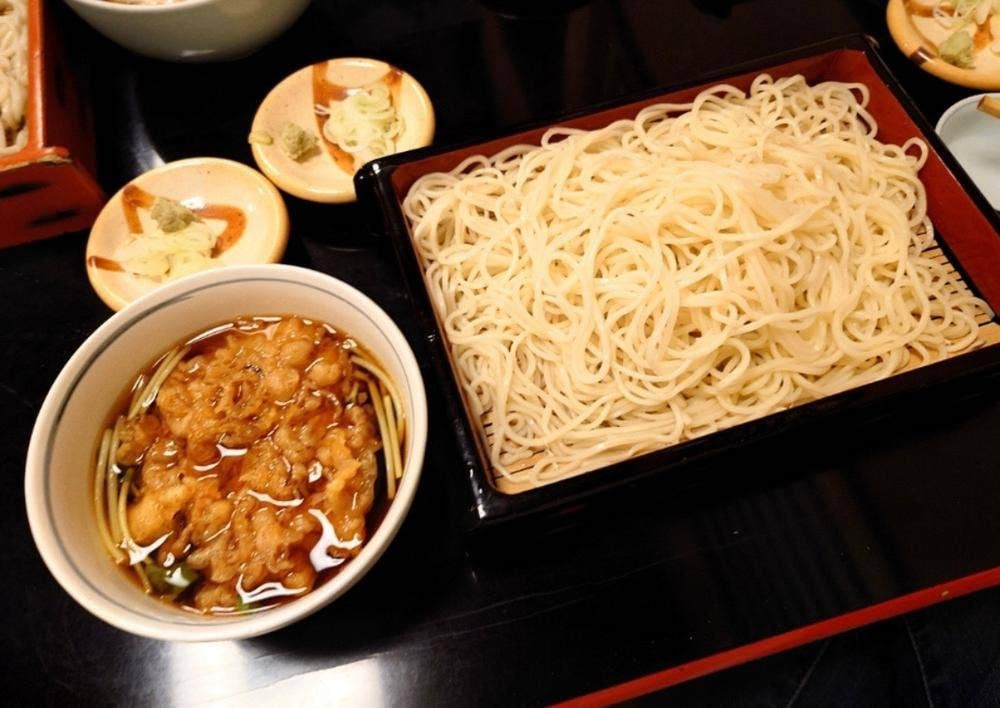 室町砂場 赤坂店