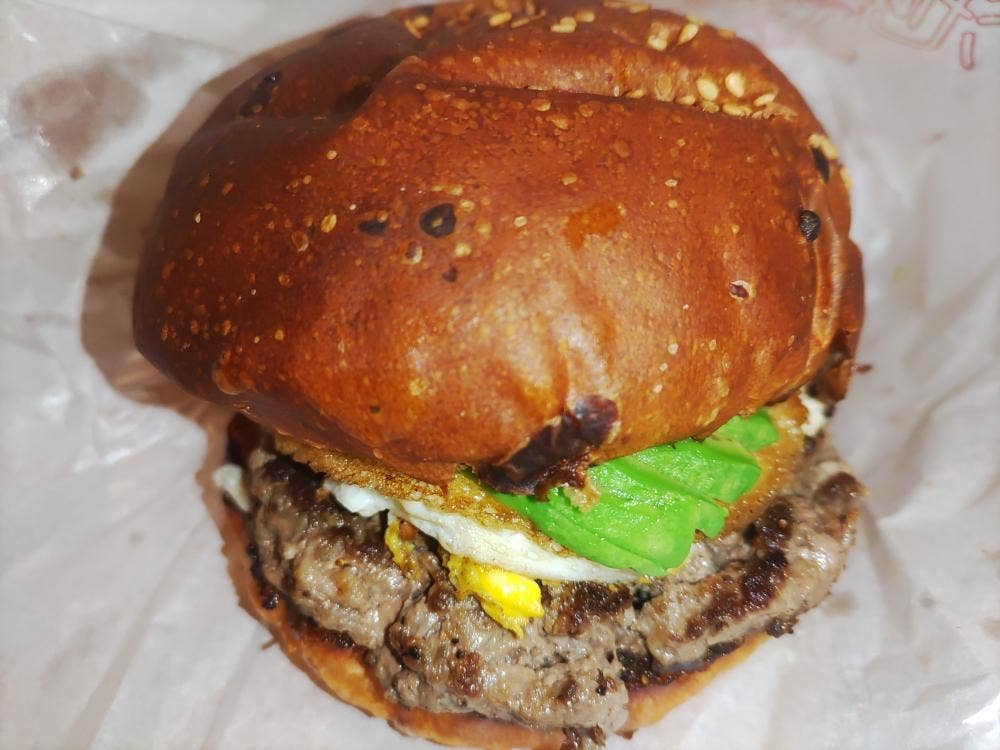 393 BURGER 池尻店