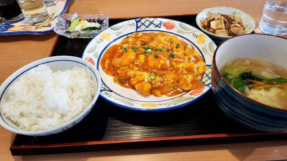 チャイナテラス櫻梅