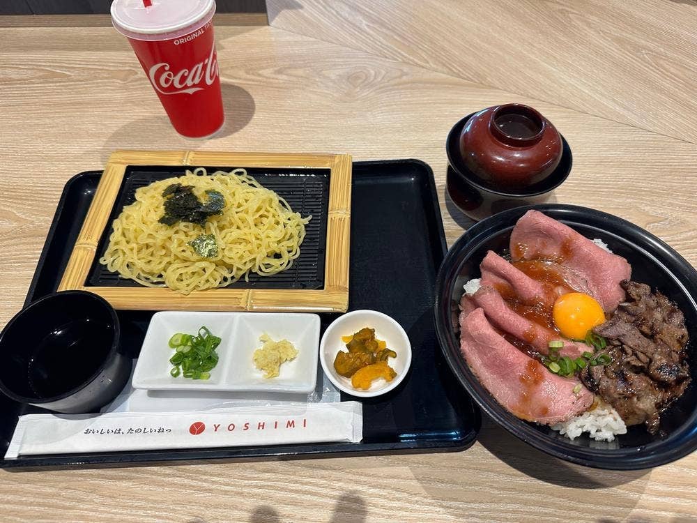 ローストビーフ YOSHIMI ふかや花園 プレミアム･アウトレット店