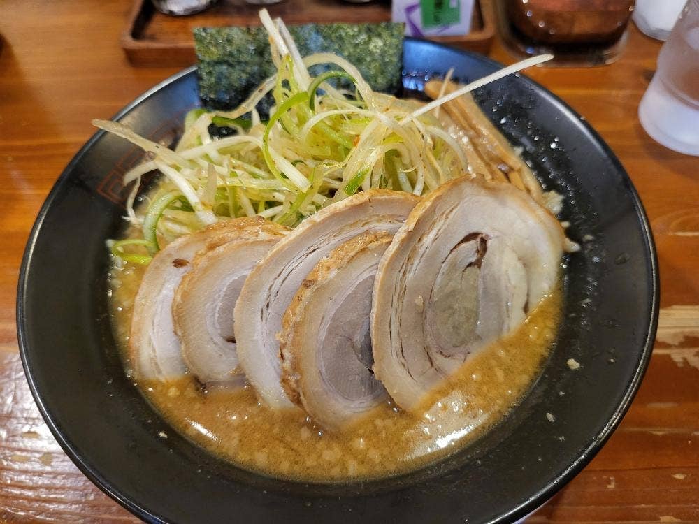 らーめん昭和屋 扇町店