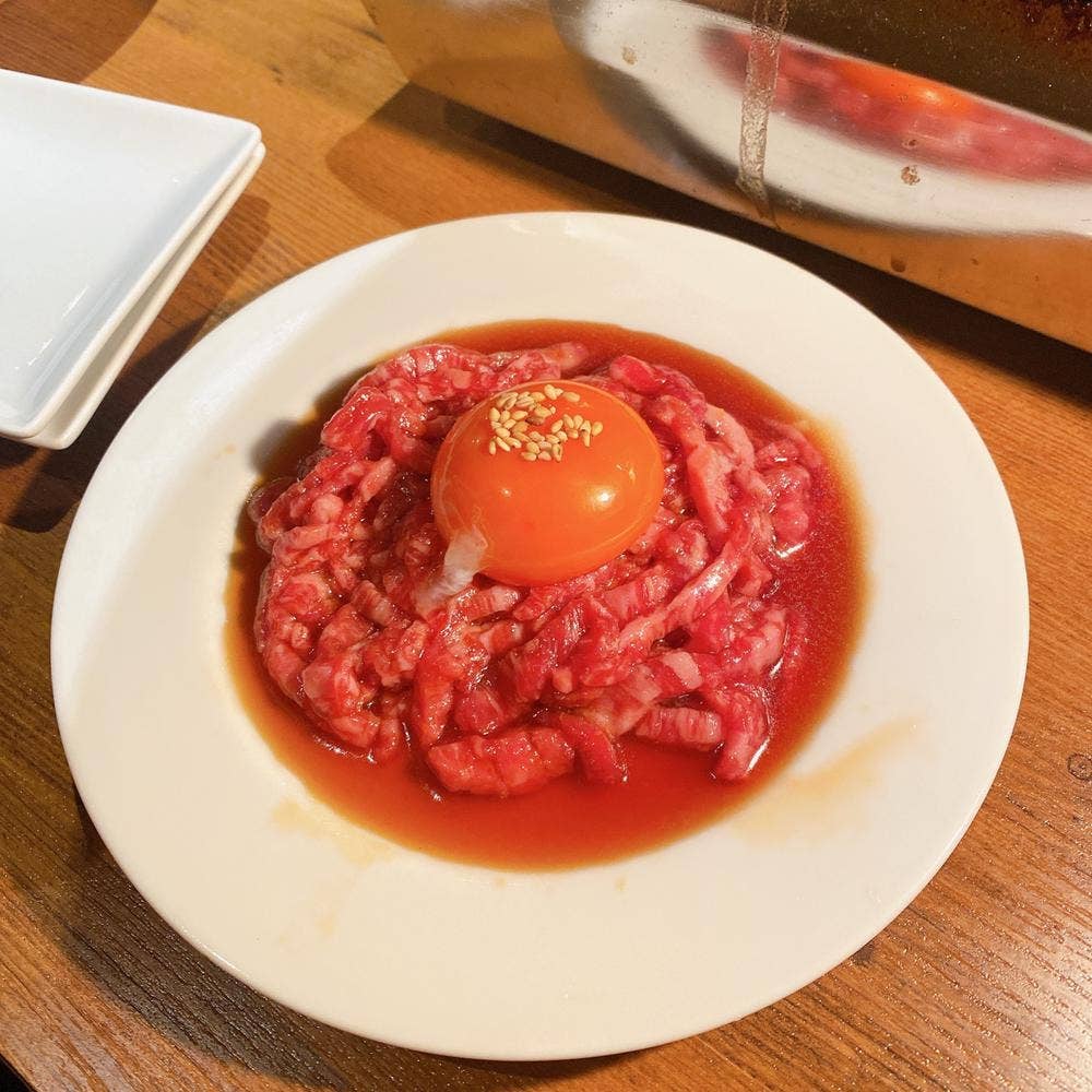 ヤキニクバル NO MEAT   NO LIFE . 2nd