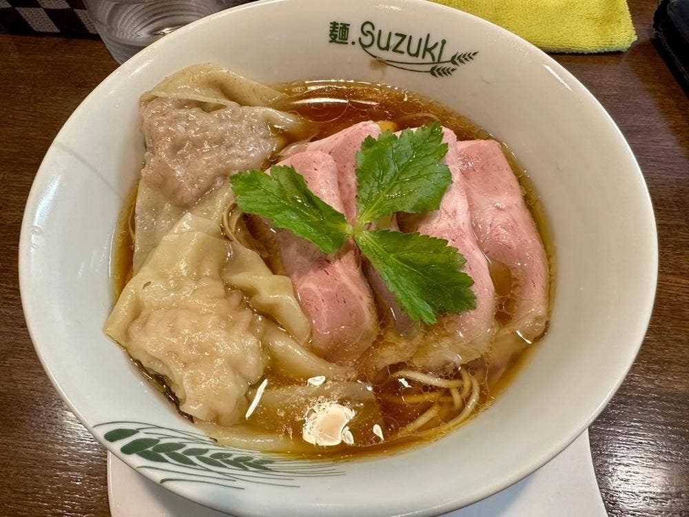 麺.SUZUKi