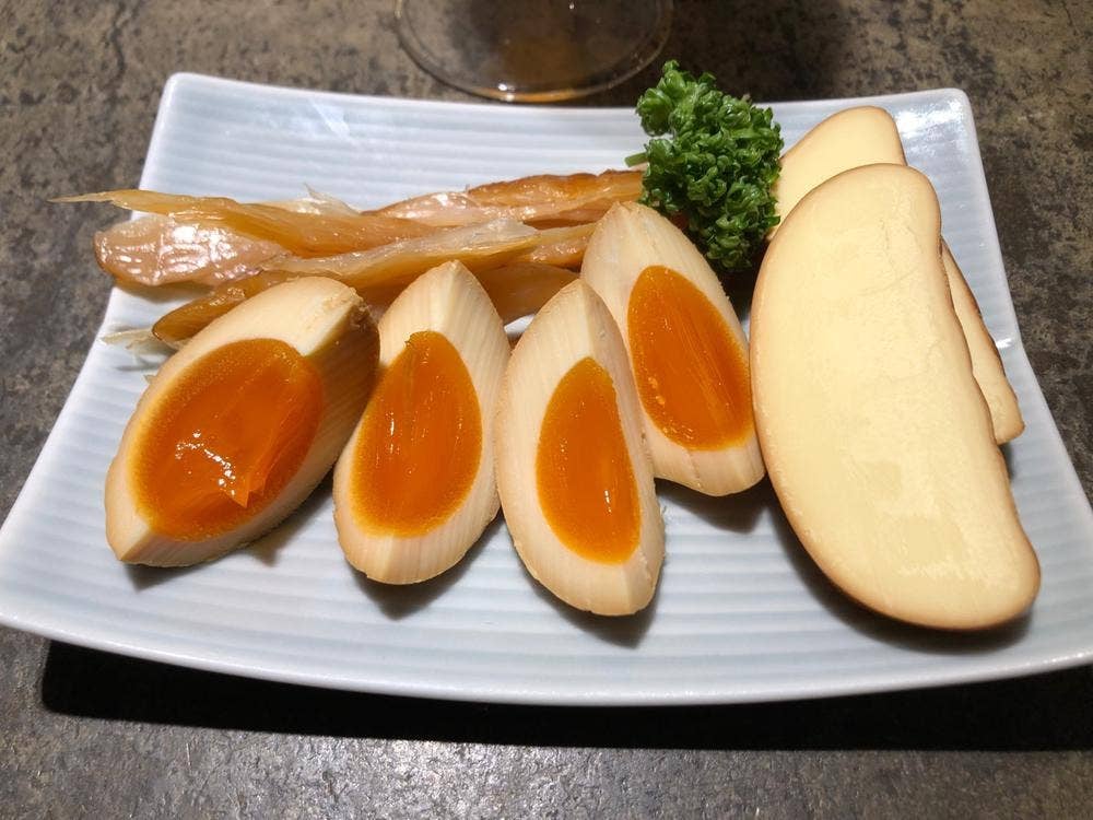 炭火焼と燻製 ケブリノ