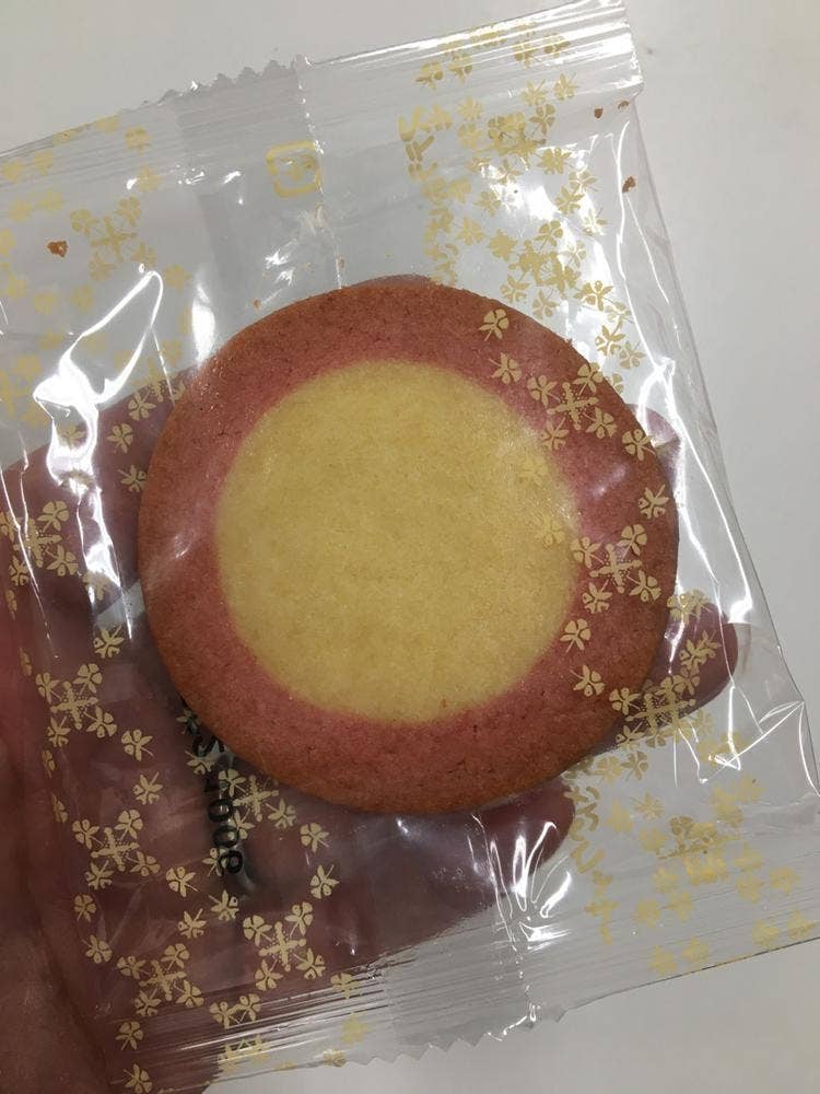 ステラおばさんのクッキー あべのキューズモール店