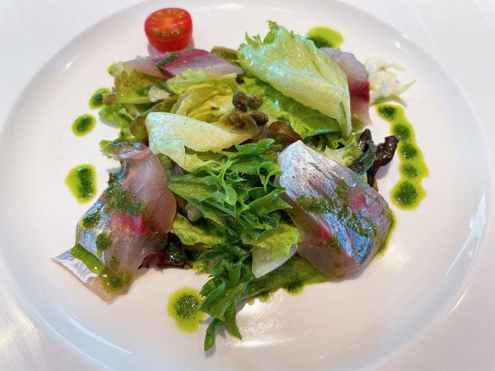 カフェ ビストロ ソレイアード