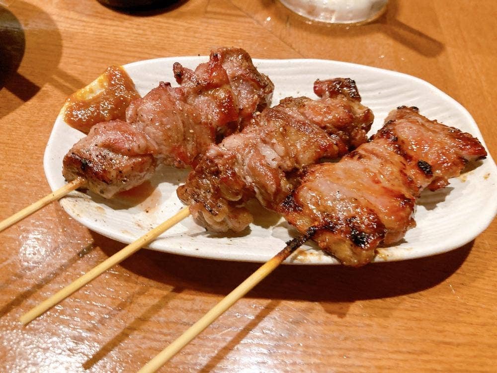 やきとんまるば