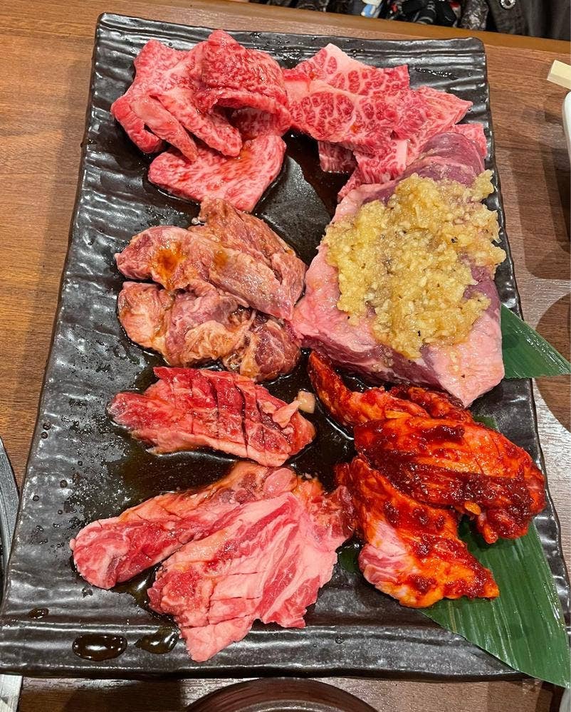 コリアンダイニング李朝園 十三店