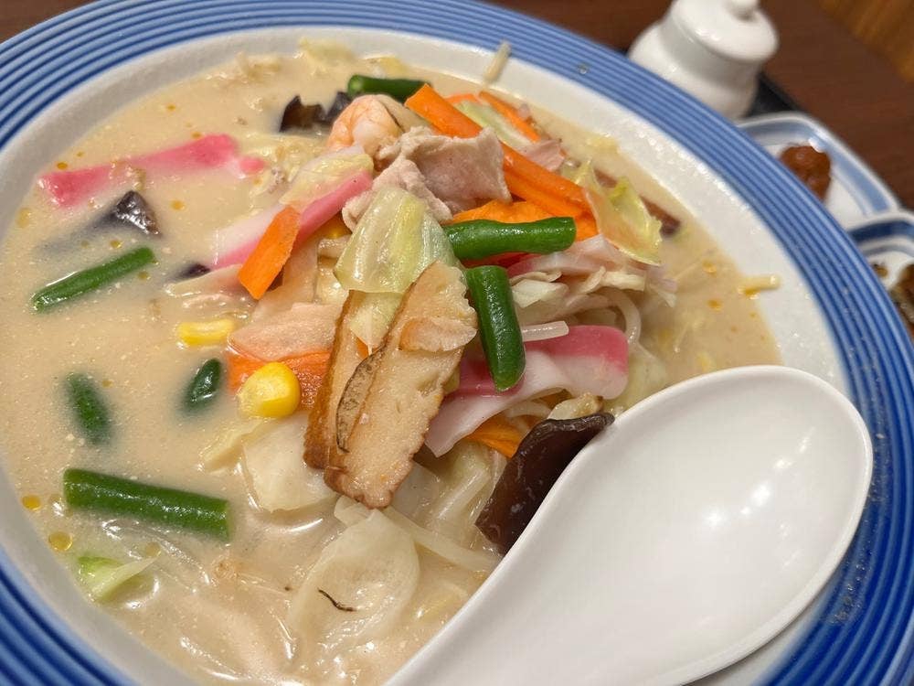 リンガーハット 横須賀久里浜店