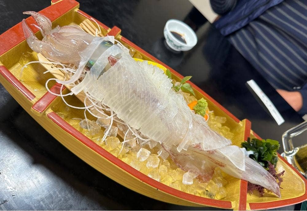 うなぎ天然活魚 やまさき