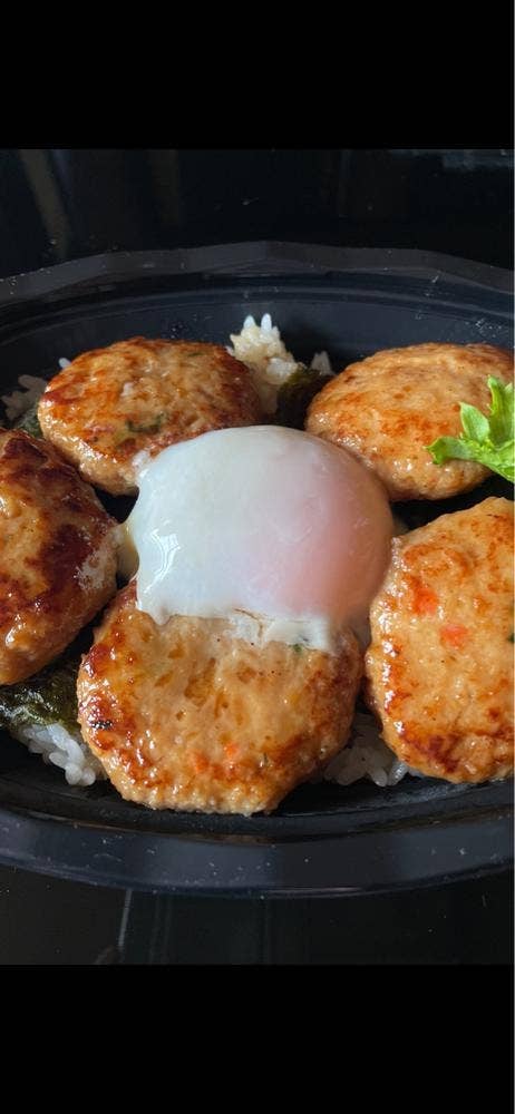 うちのごはん