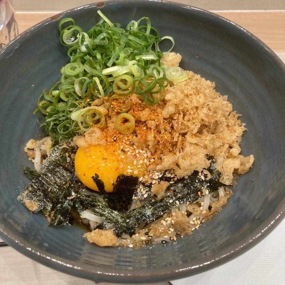 釜上げうどん 二葉 ららぽーと門真店