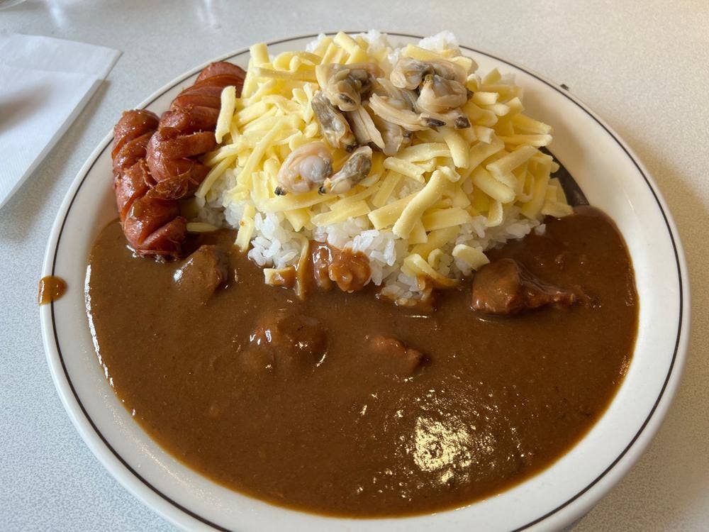 カレー専門店 クラウンエース
