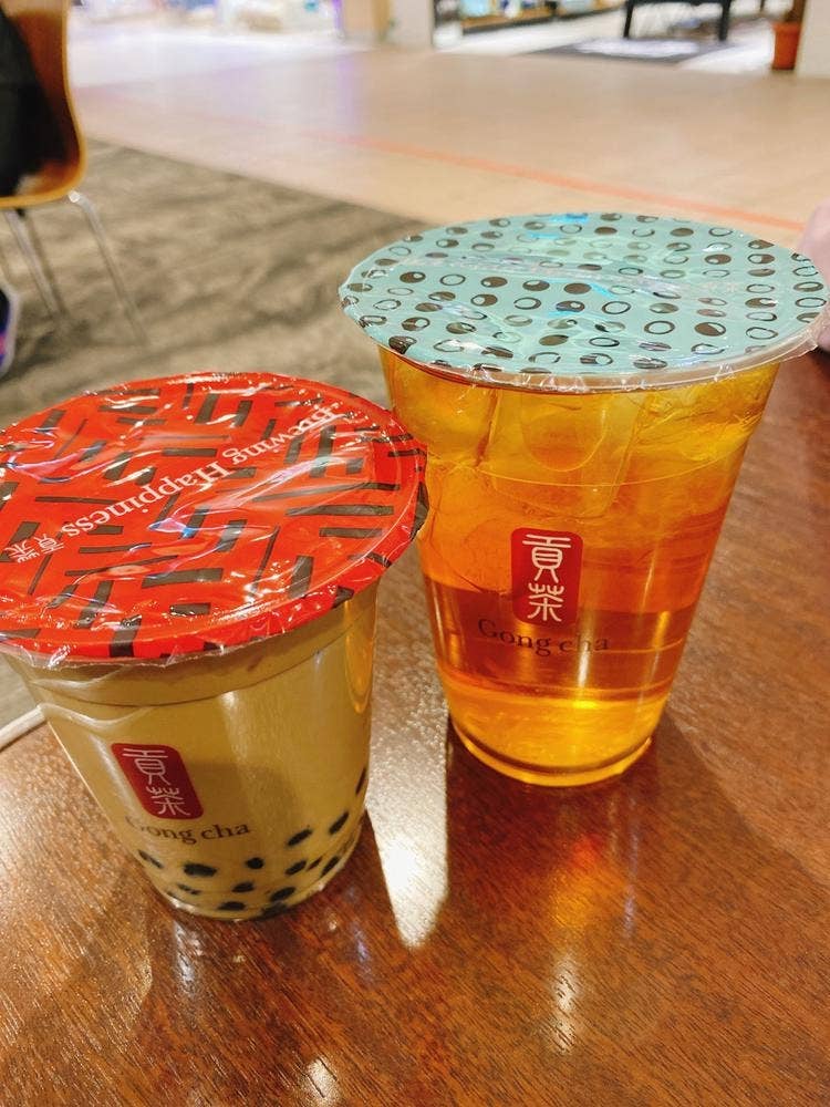 ゴンチャ 三井アウトレットパーク入間店