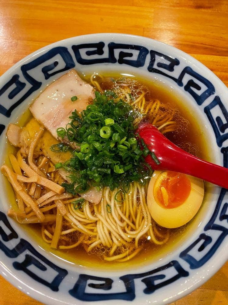 中華そば むらかみ