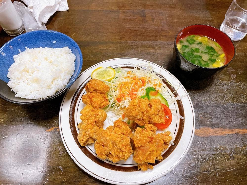 レストラン マルシゲ