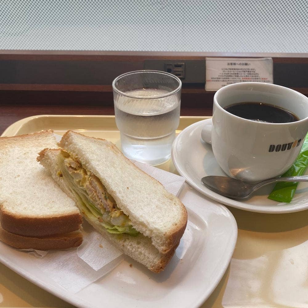 ドトールコーヒーショップ 東戸塚店