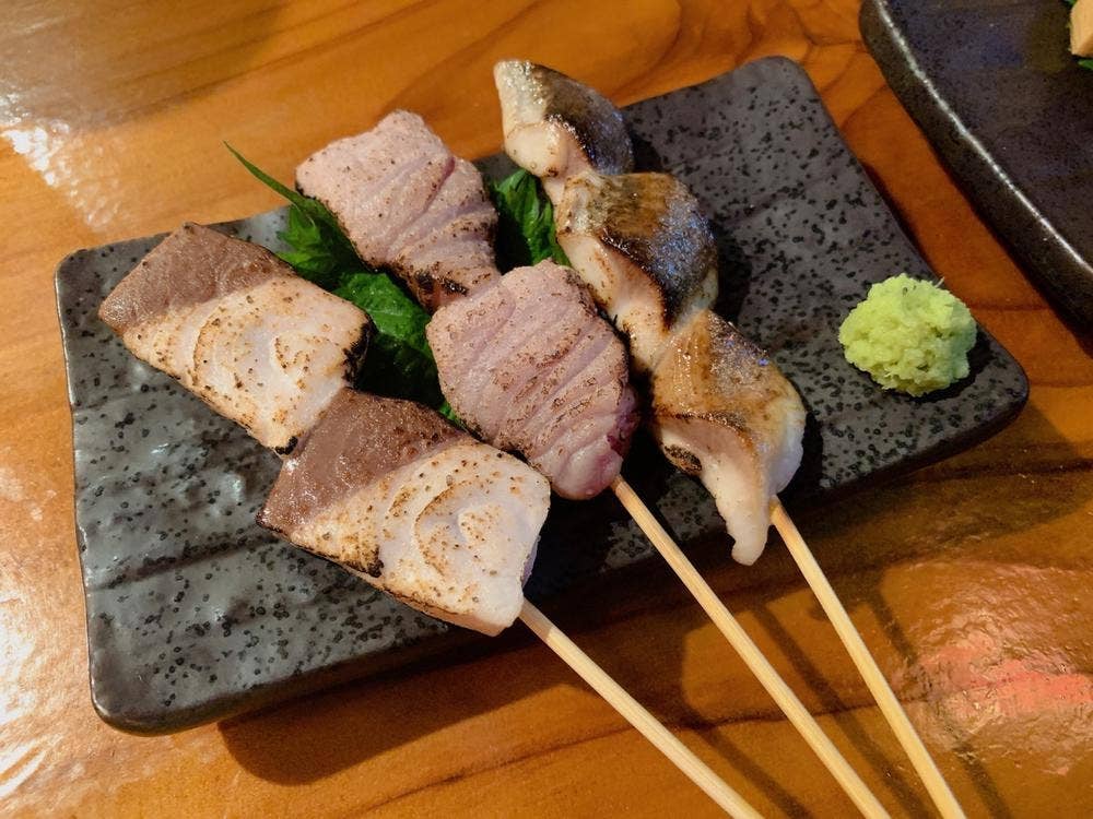 やまよこ鮮魚店