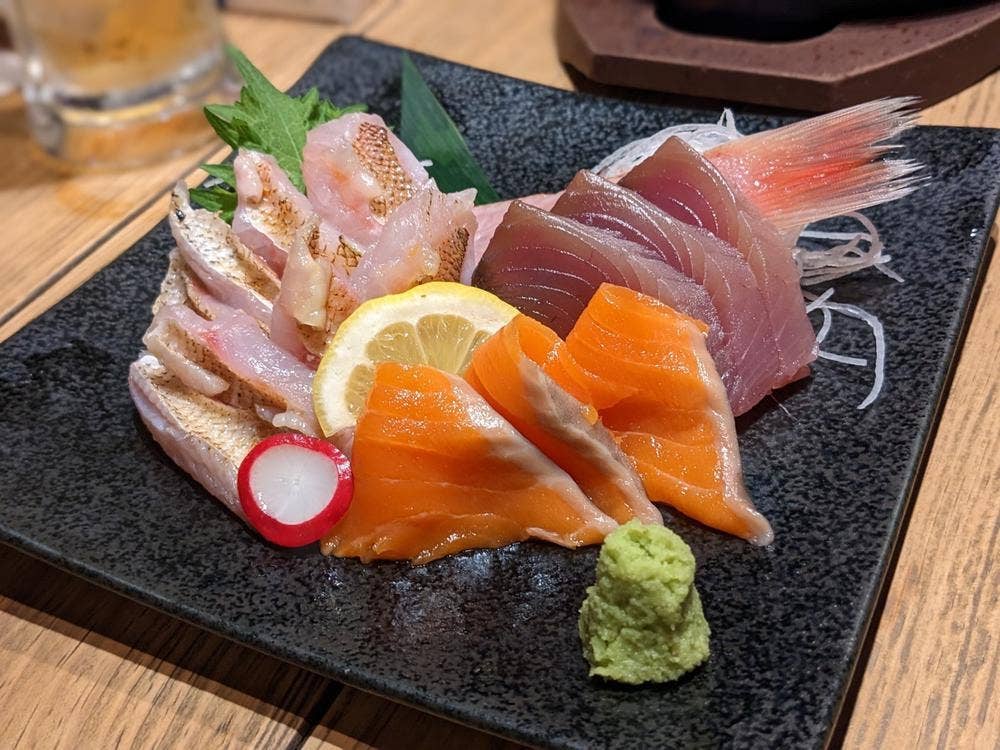 個室居酒屋 魚々路 札幌店