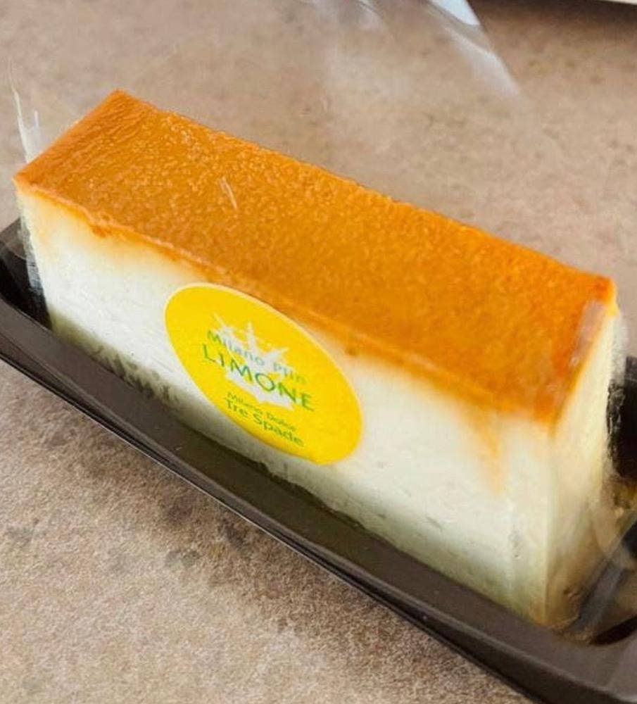 Milano Dolce Tre Spade