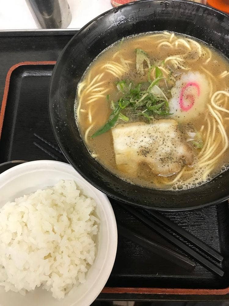 らーめん居酒屋 風火山