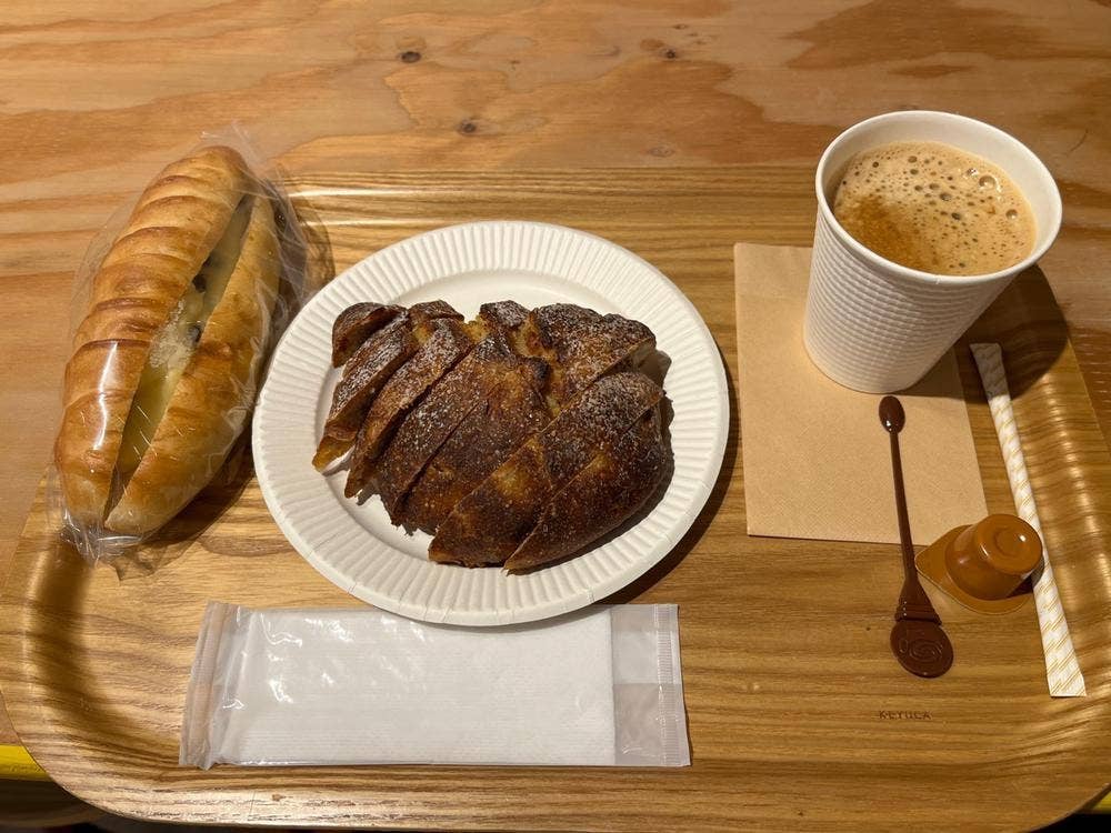 KYOTO 1er BAKERY MARKET