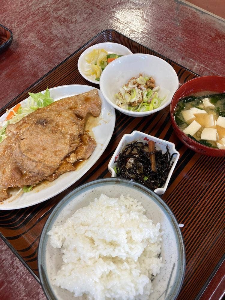 みちのく食堂