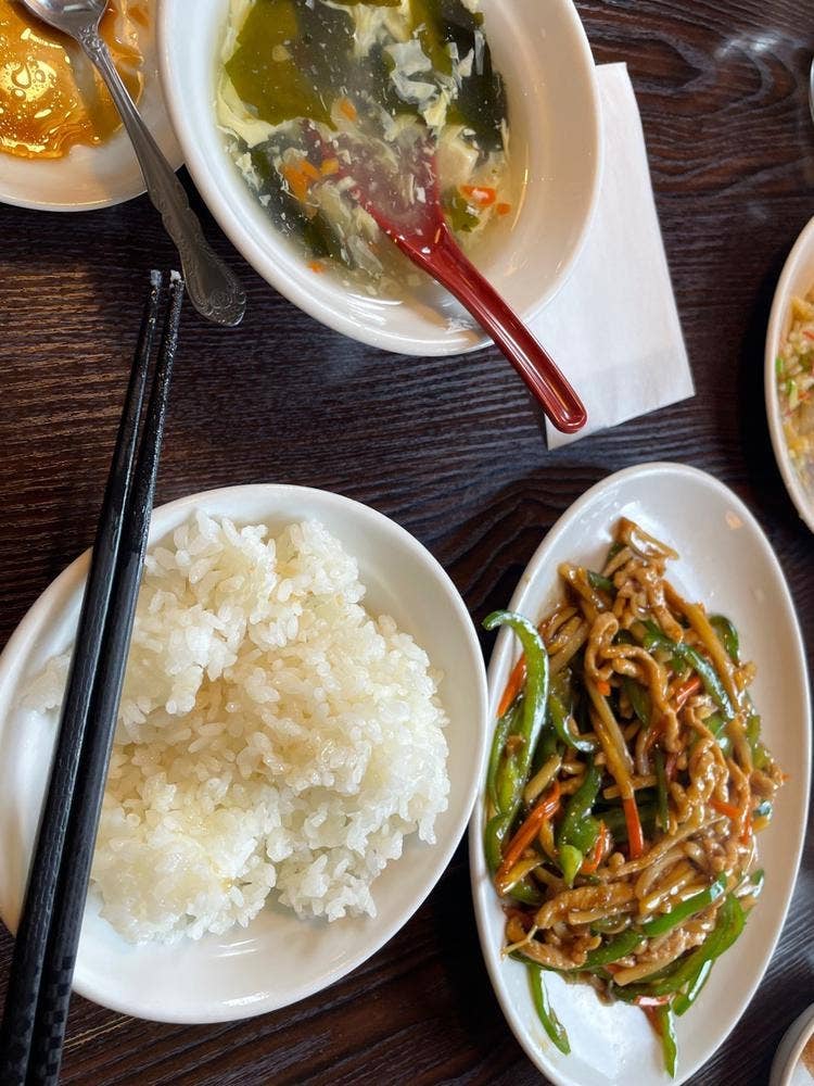 華記食府