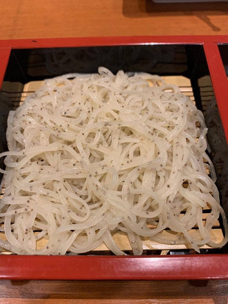 手打ち蕎麦ちんねん