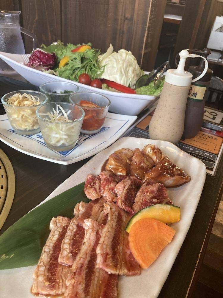 焼肉貴韓房 イオンモールつくば店