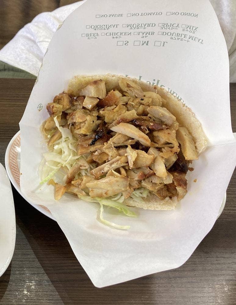 アリーズ・ケバブ 土浦店