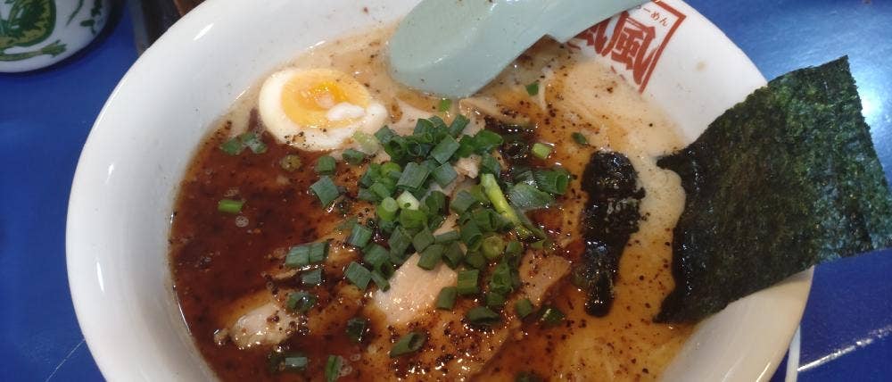 風風ラーメン 松山店