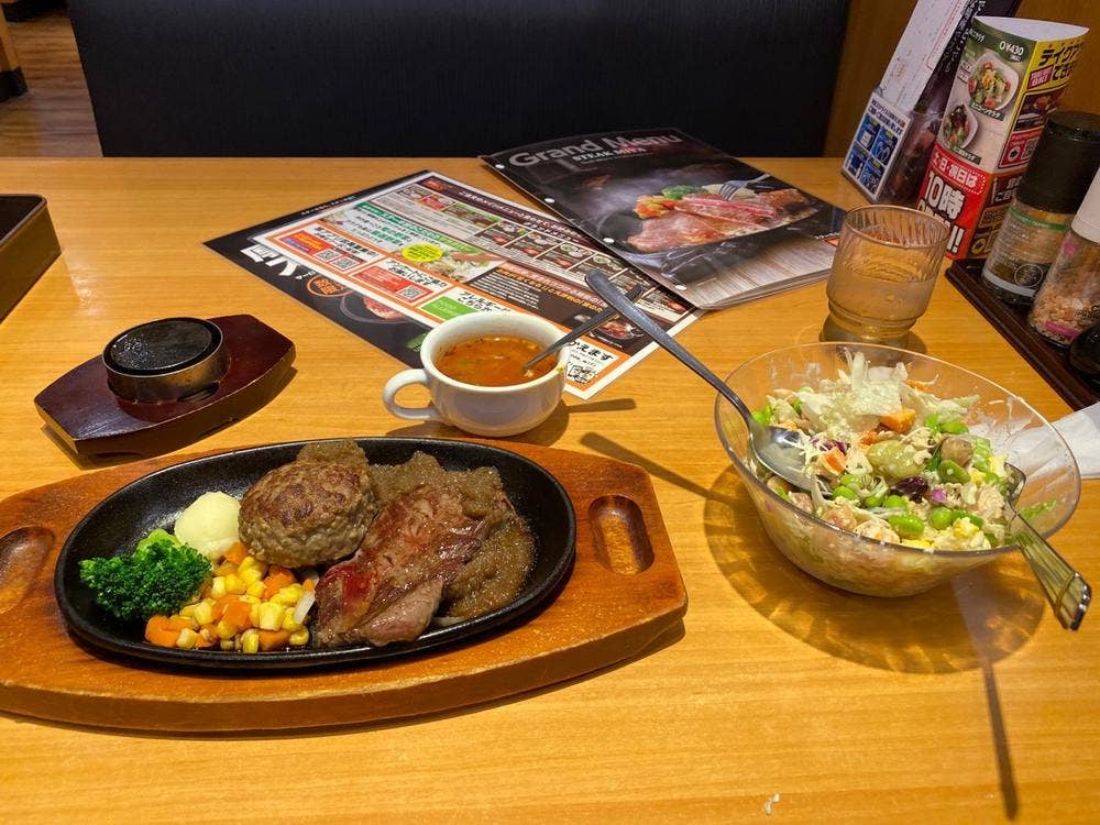 ステーキ宮 敦賀店