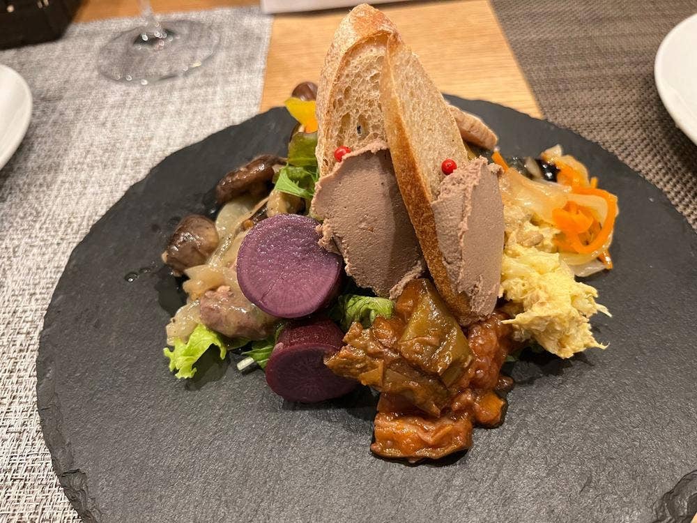 Le Porc