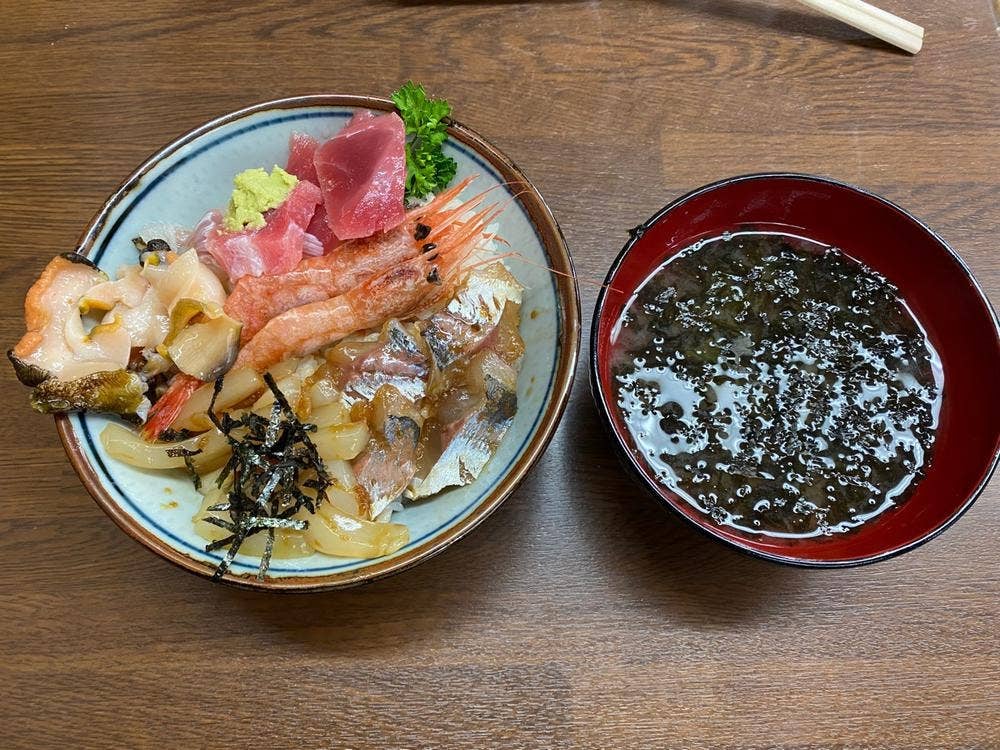 お食事処 大屋