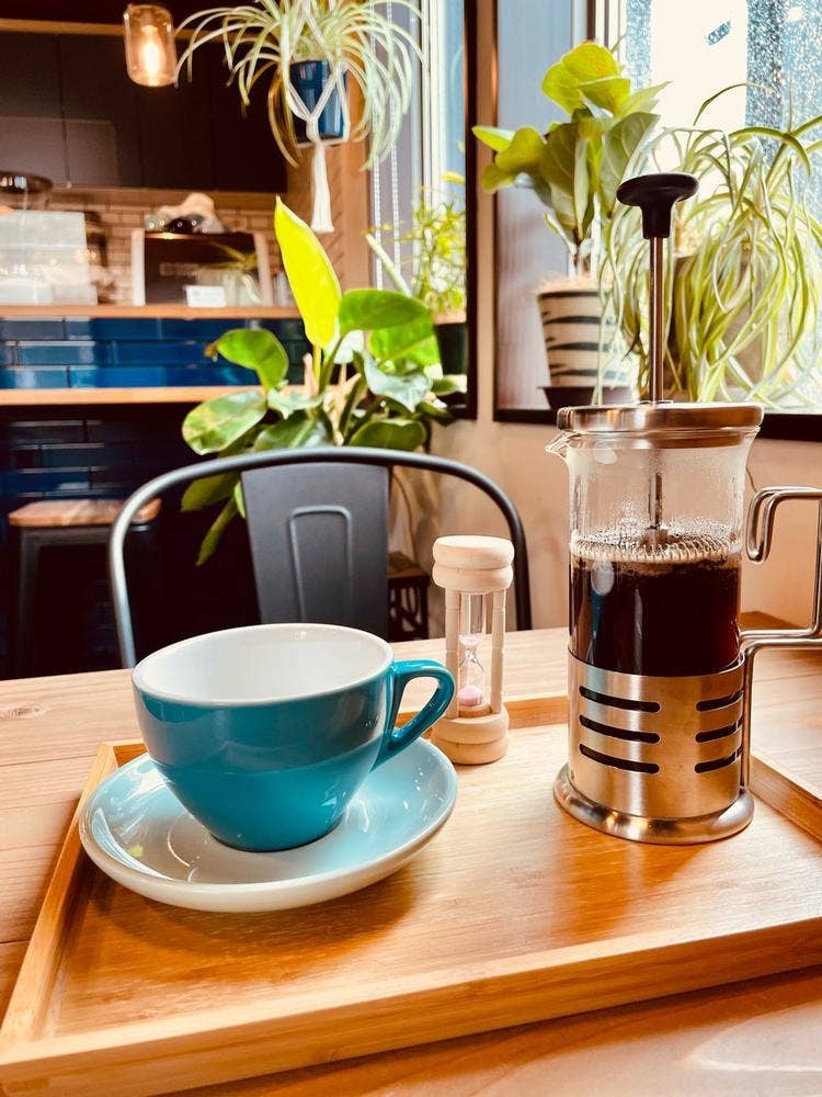 PORTWAY COFFEE