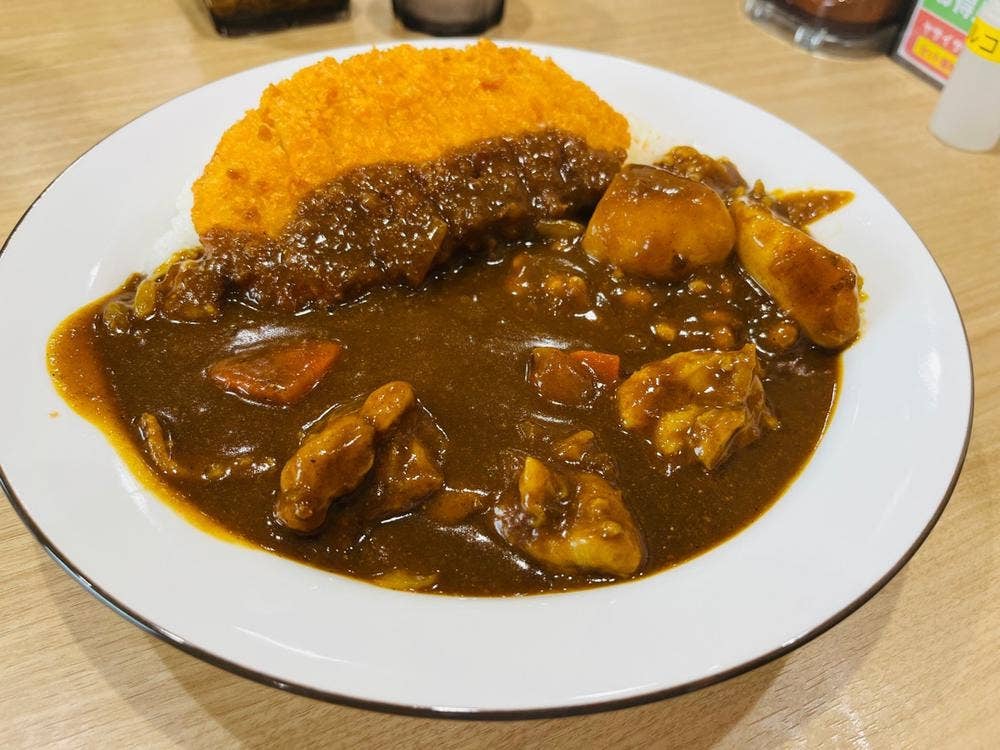 カレーハウス CoCo壱番屋 八王子高倉店