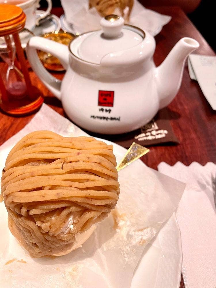 CAFE de GINZA MIYUKI-KAN