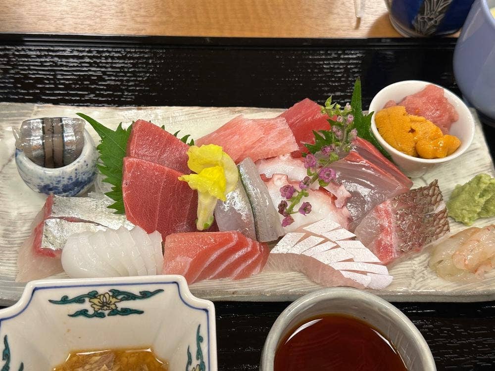 日本料理 橋畔亭