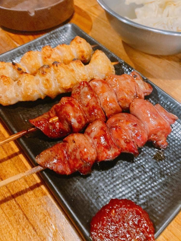 焼鳥 たすく 新橋店