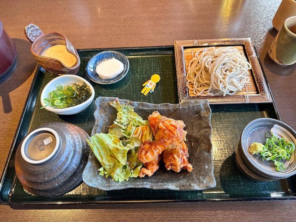 仙の坊 袋井本店