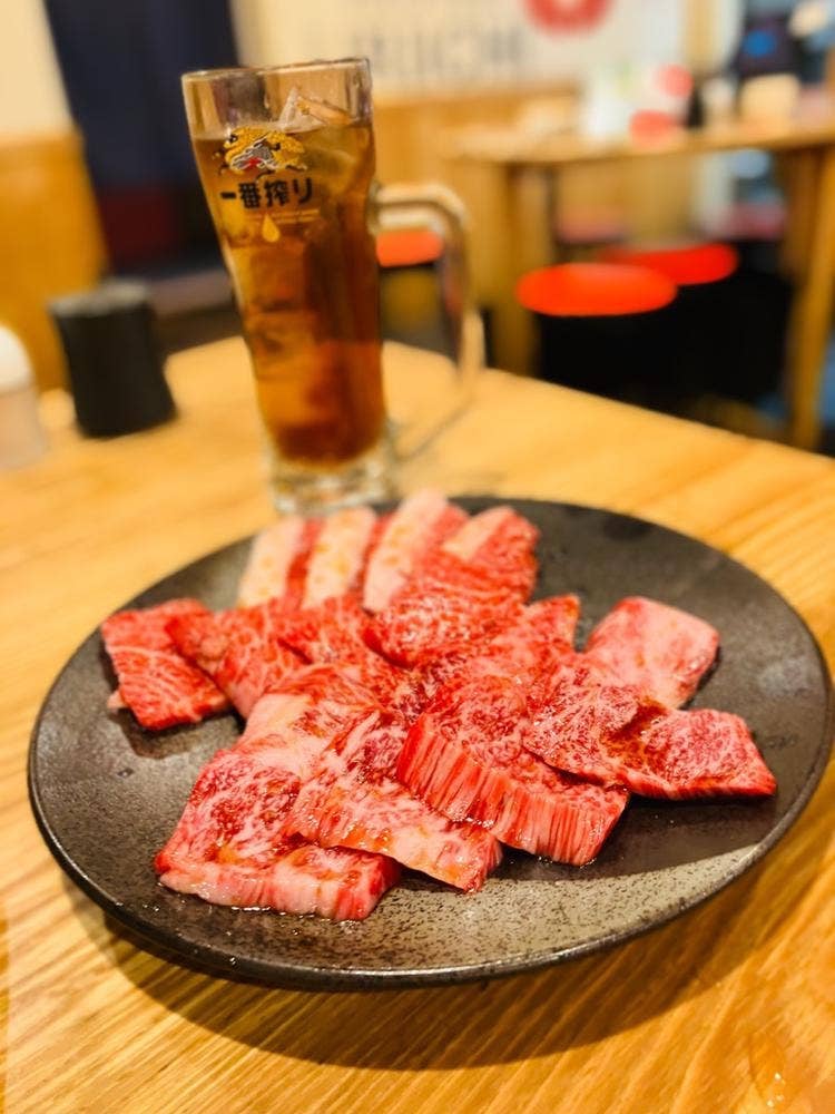 大衆焼肉 瓜一