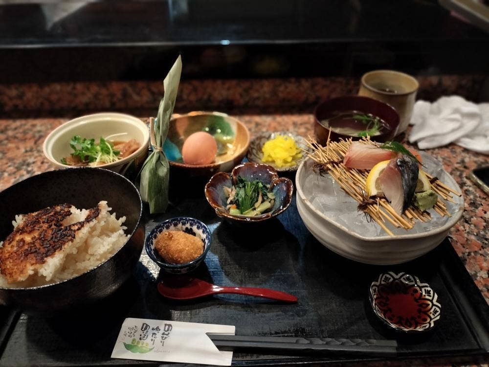 北新地 和平
