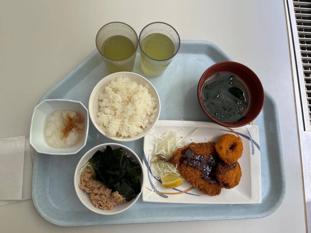 大食堂 グリーンスポット