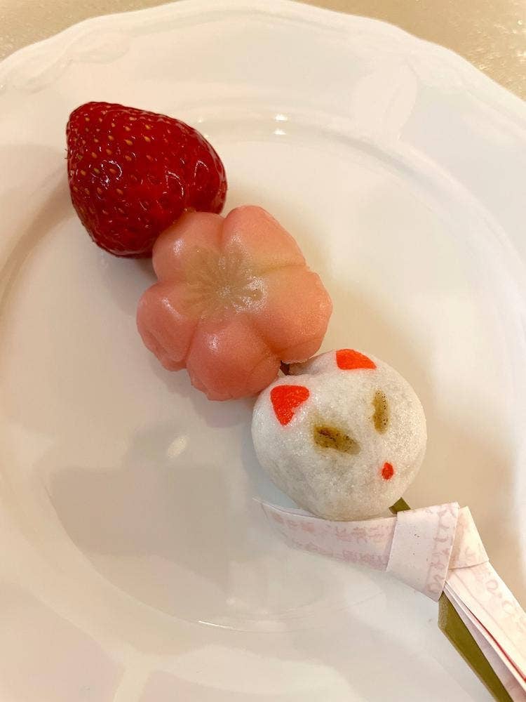 果菓 伊藤軒 伏見稲荷店
