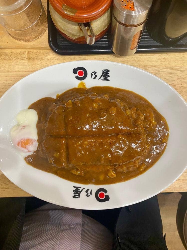 日乃屋カレー 東陽町店